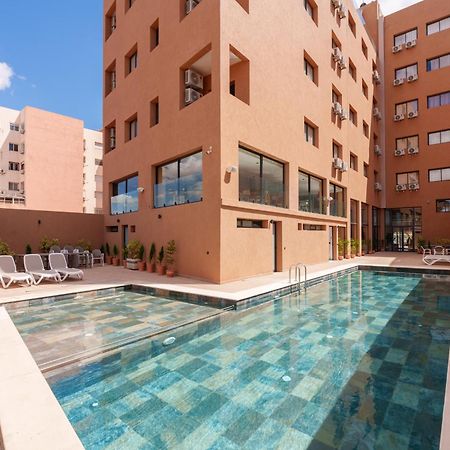 Appart Hotel Rambla Marakéš Exteriér fotografie