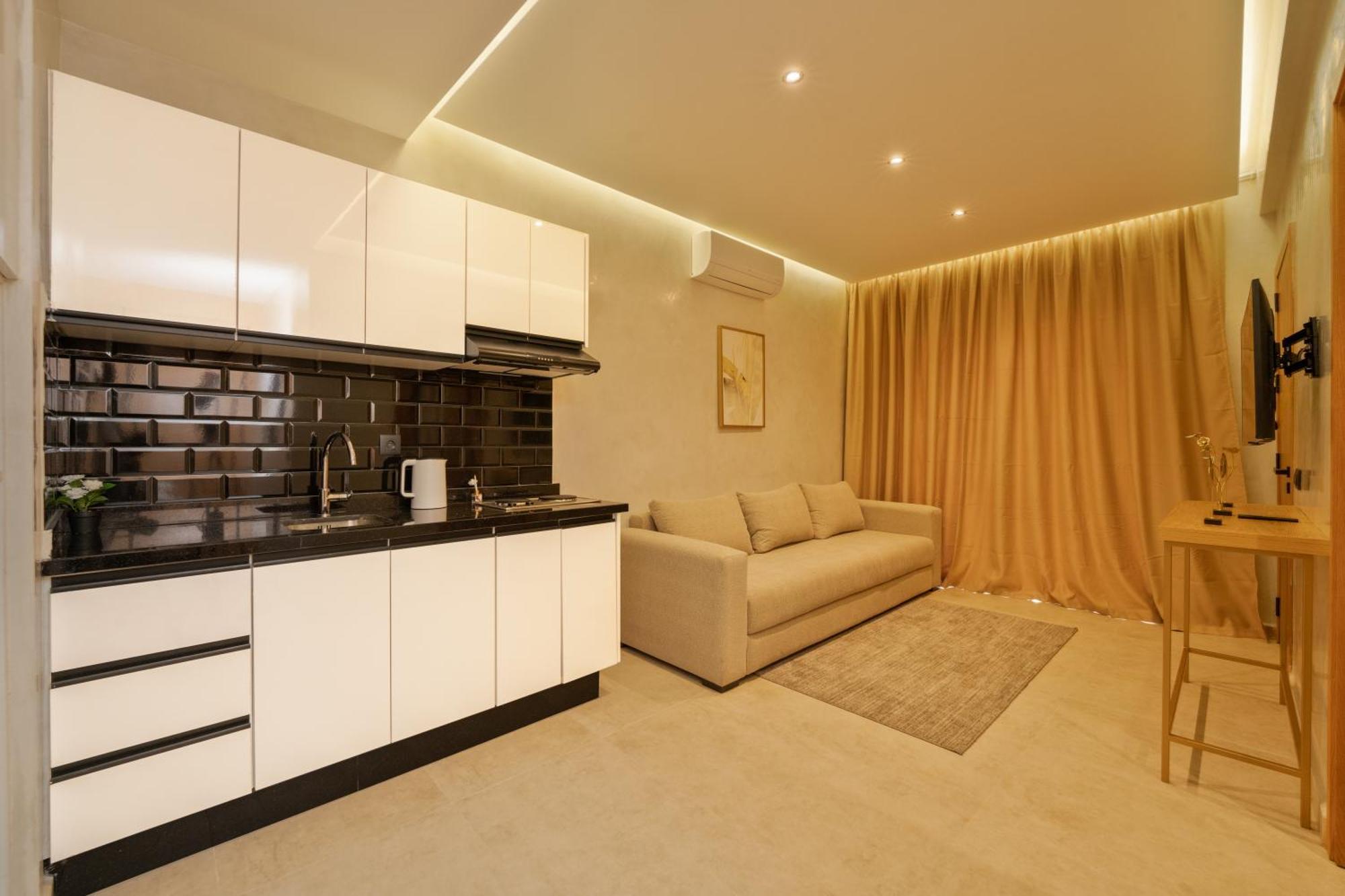 Appart Hotel Rambla Marakéš Exteriér fotografie