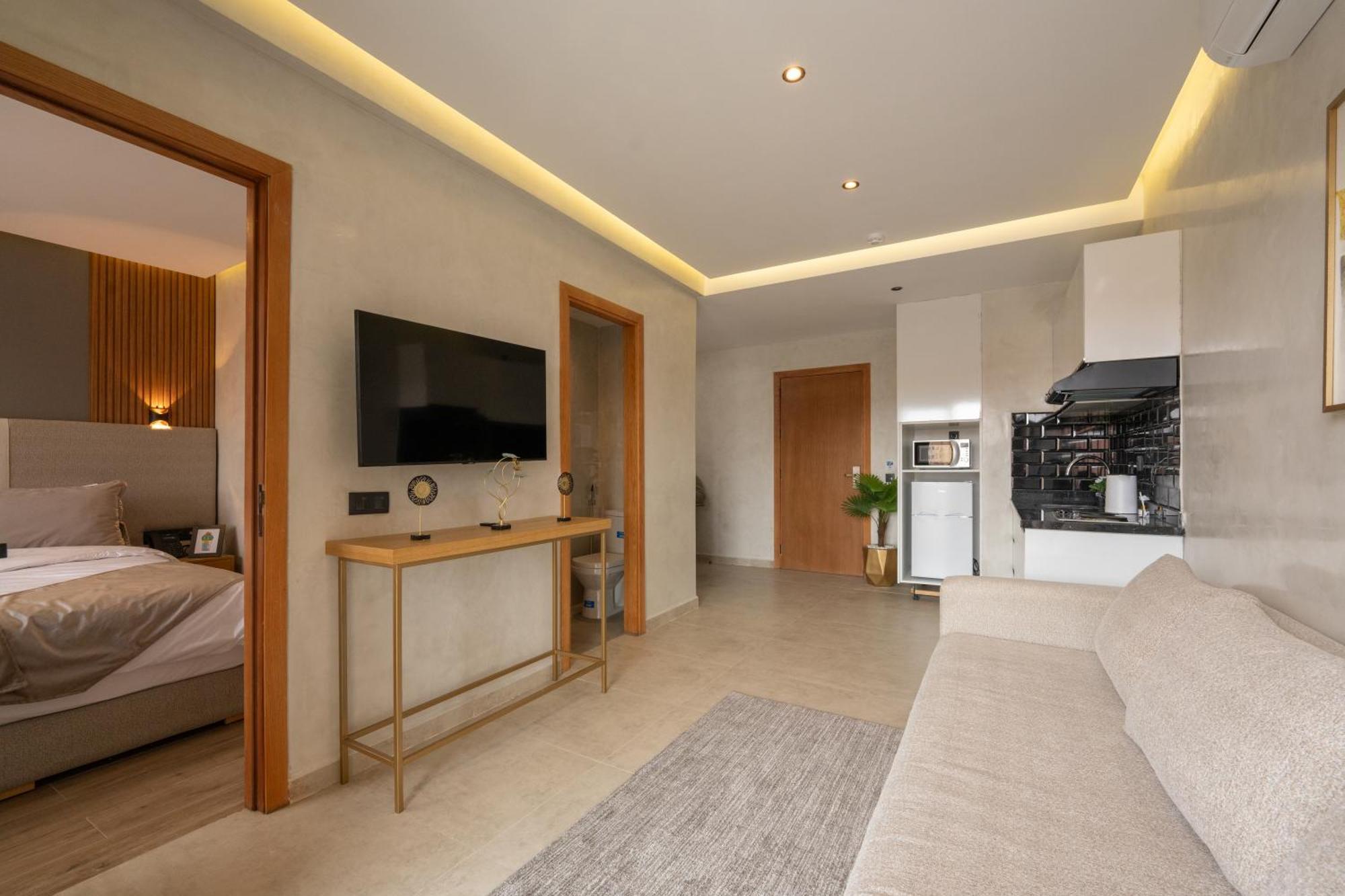 Appart Hotel Rambla Marakéš Exteriér fotografie
