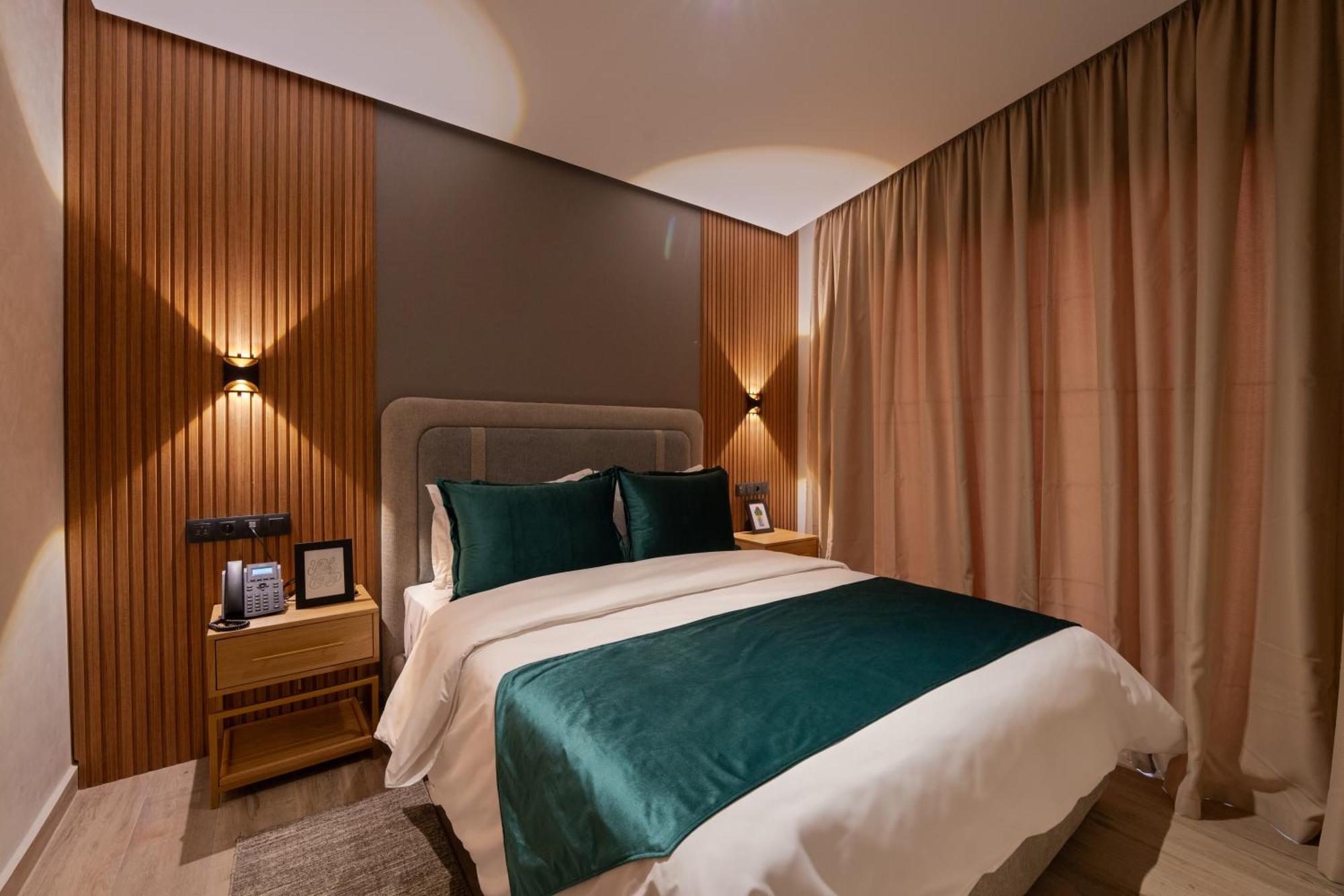 Appart Hotel Rambla Marakéš Exteriér fotografie