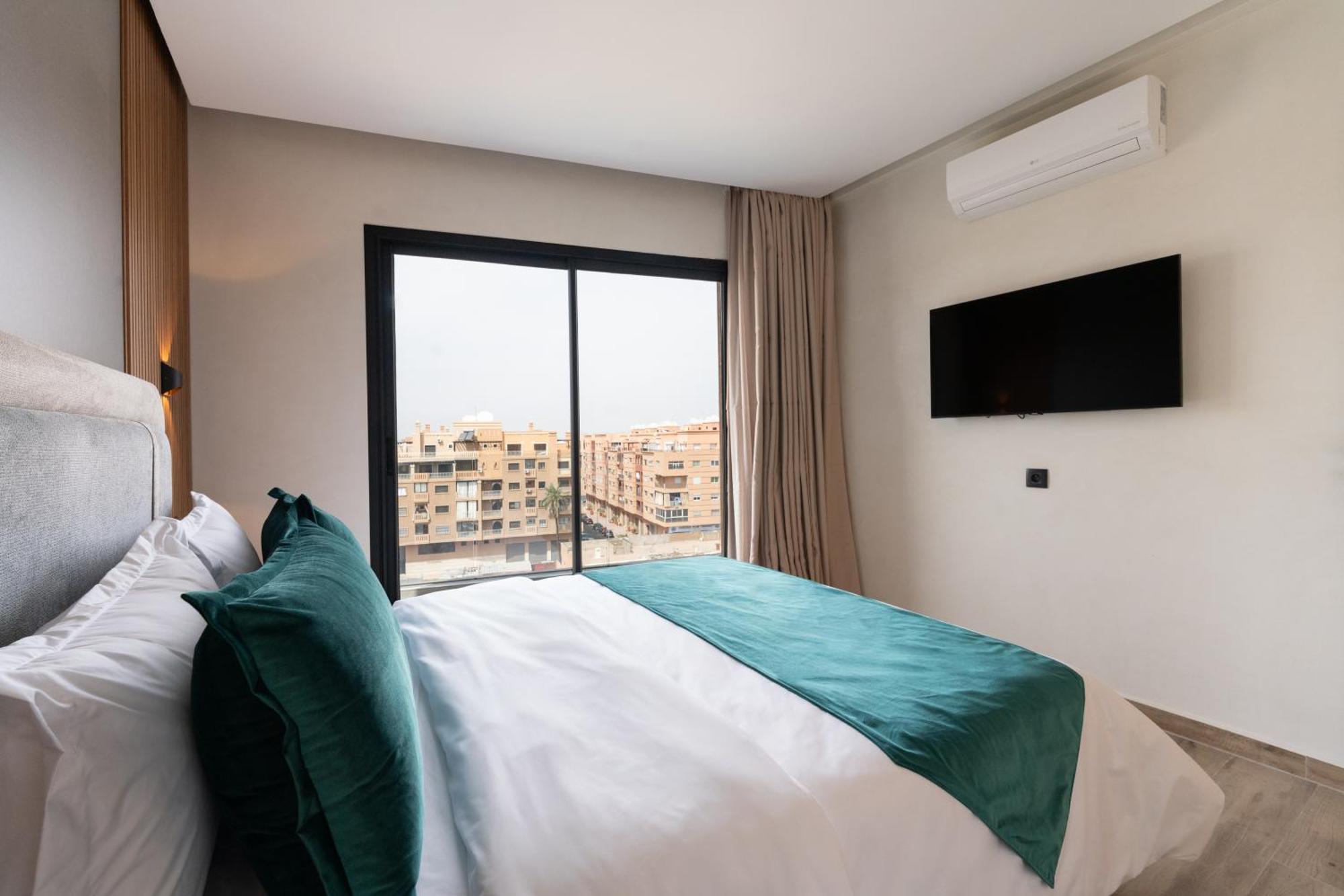 Appart Hotel Rambla Marakéš Exteriér fotografie