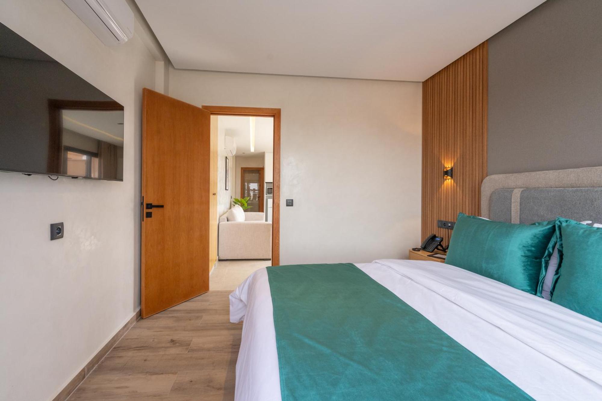 Appart Hotel Rambla Marakéš Exteriér fotografie