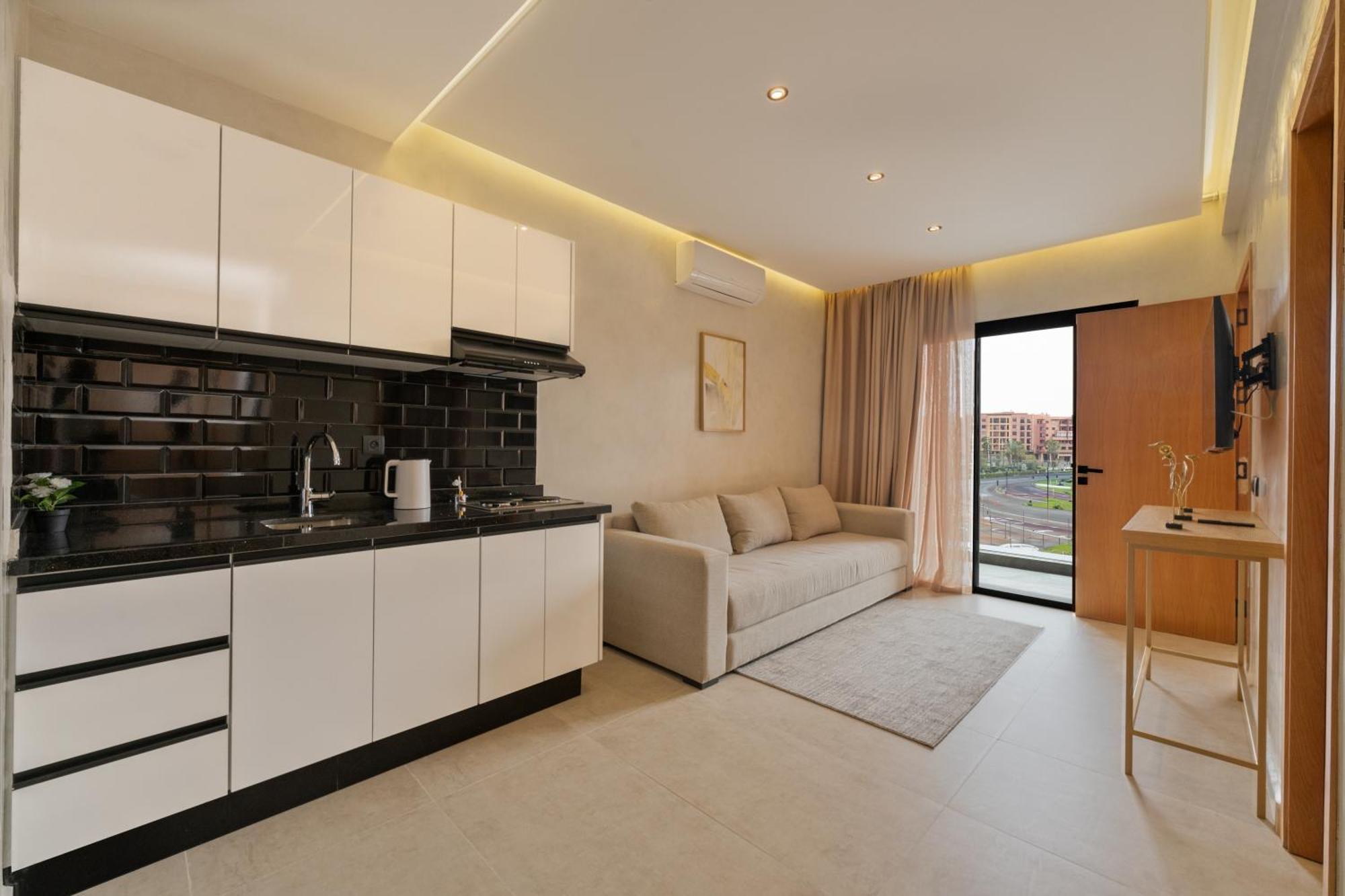 Appart Hotel Rambla Marakéš Exteriér fotografie