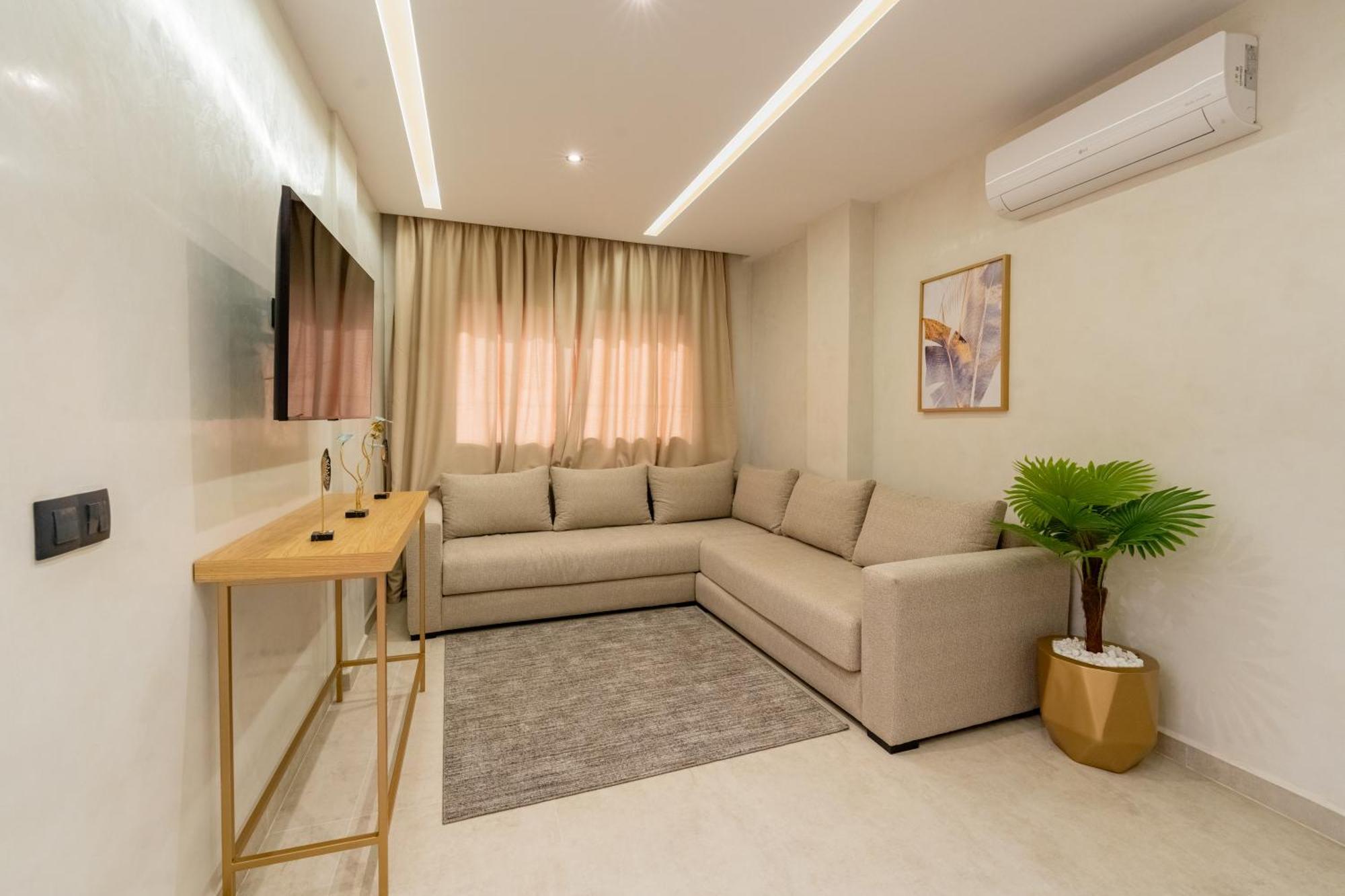 Appart Hotel Rambla Marakéš Exteriér fotografie