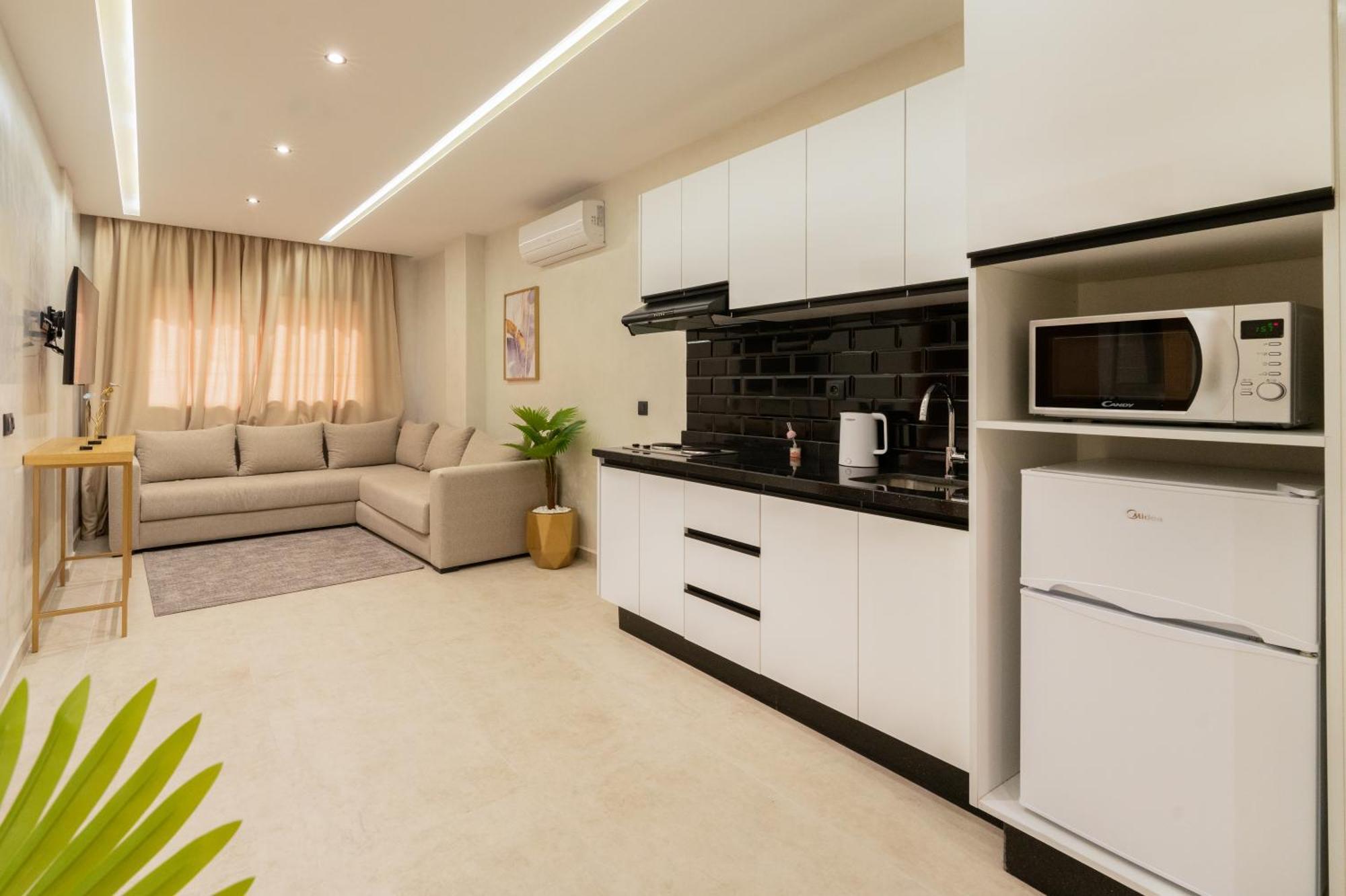 Appart Hotel Rambla Marakéš Exteriér fotografie