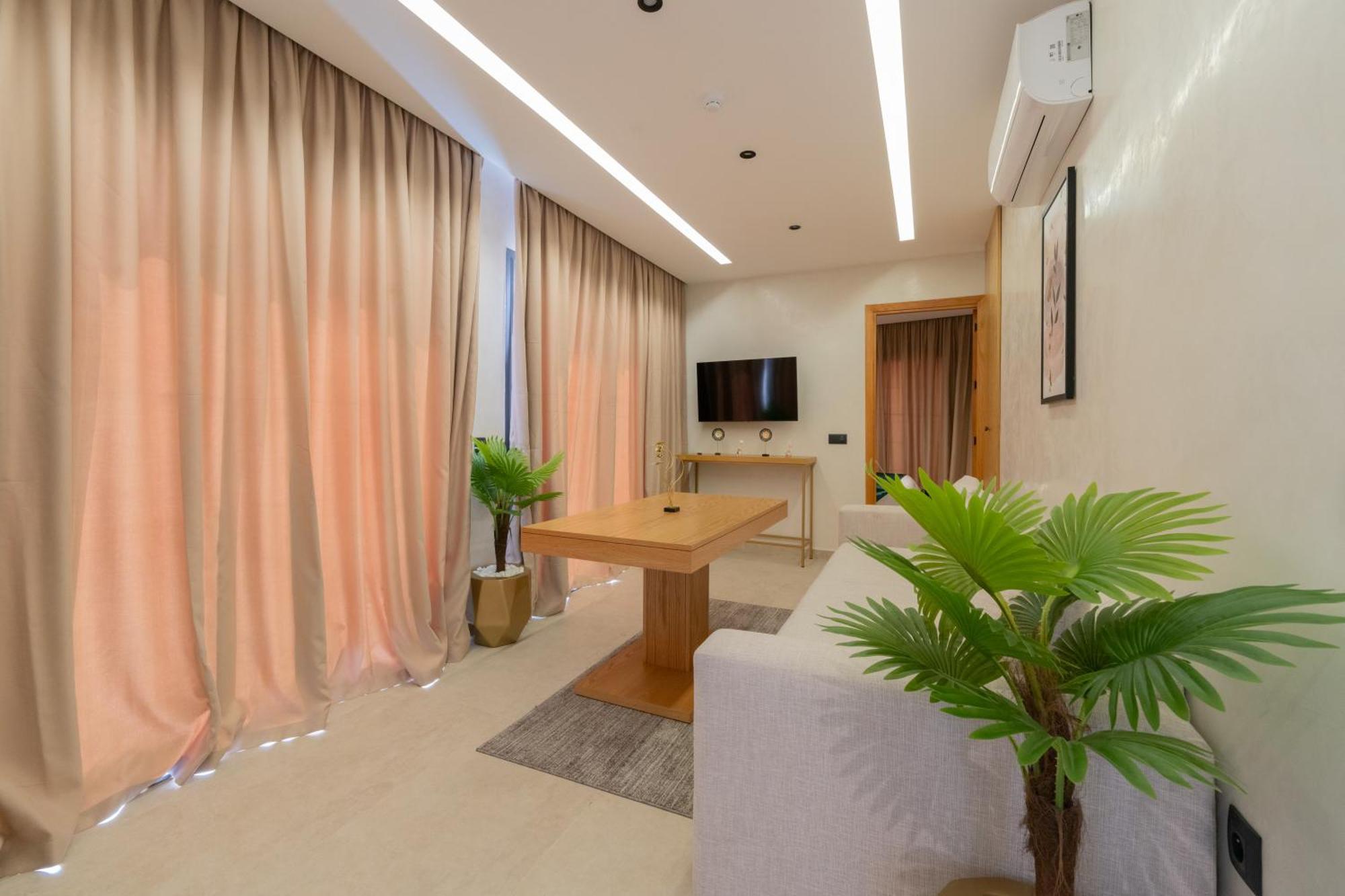 Appart Hotel Rambla Marakéš Exteriér fotografie