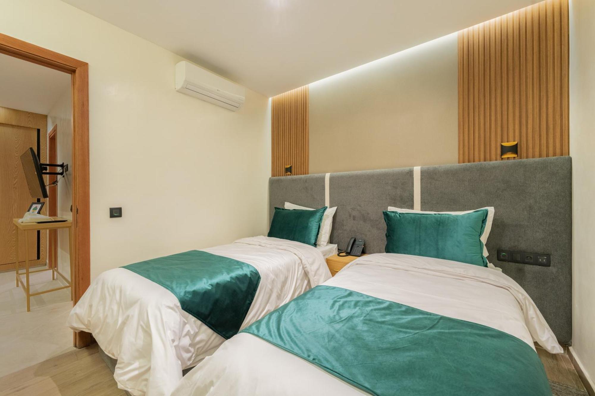 Appart Hotel Rambla Marakéš Exteriér fotografie