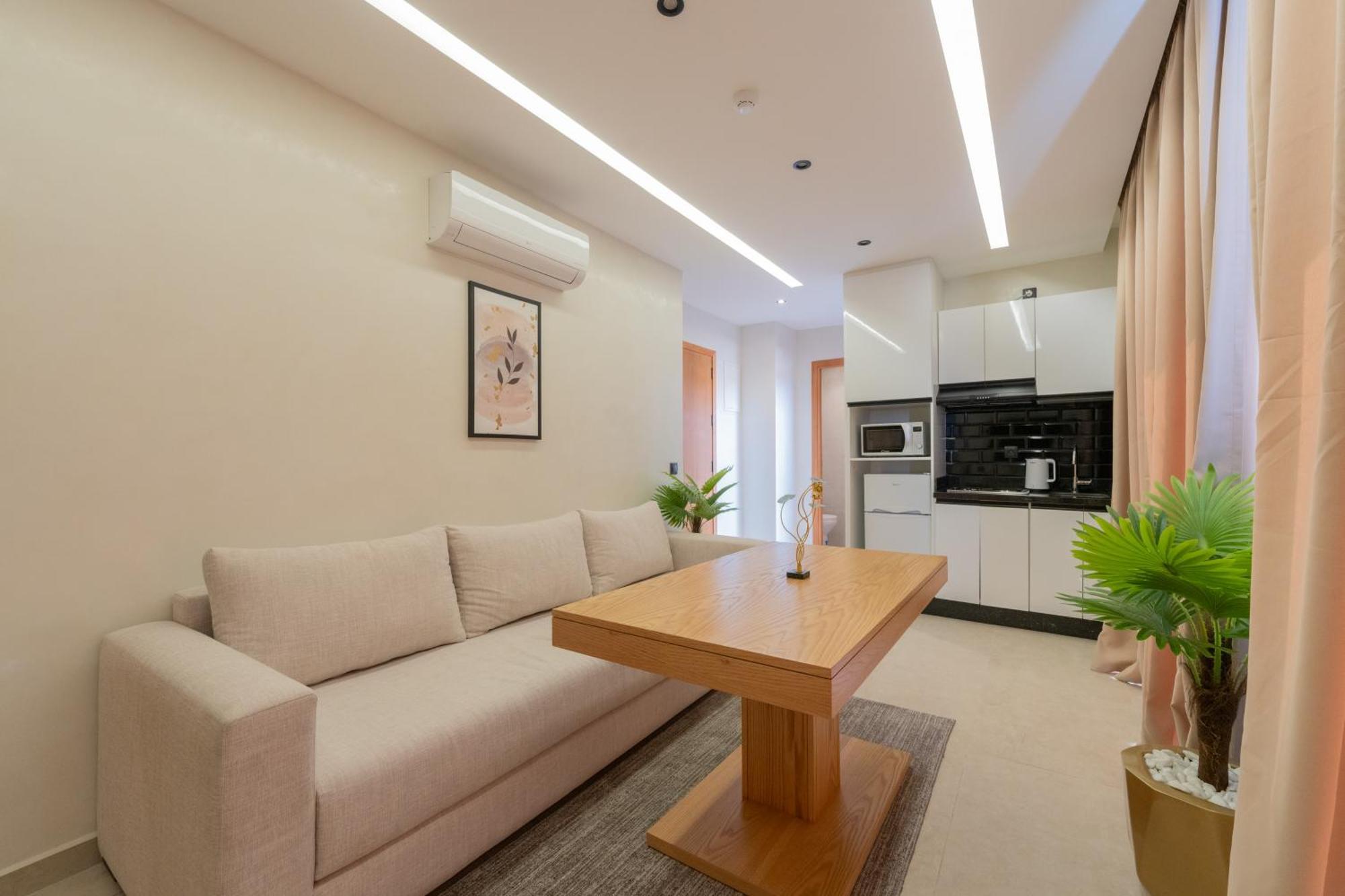 Appart Hotel Rambla Marakéš Exteriér fotografie