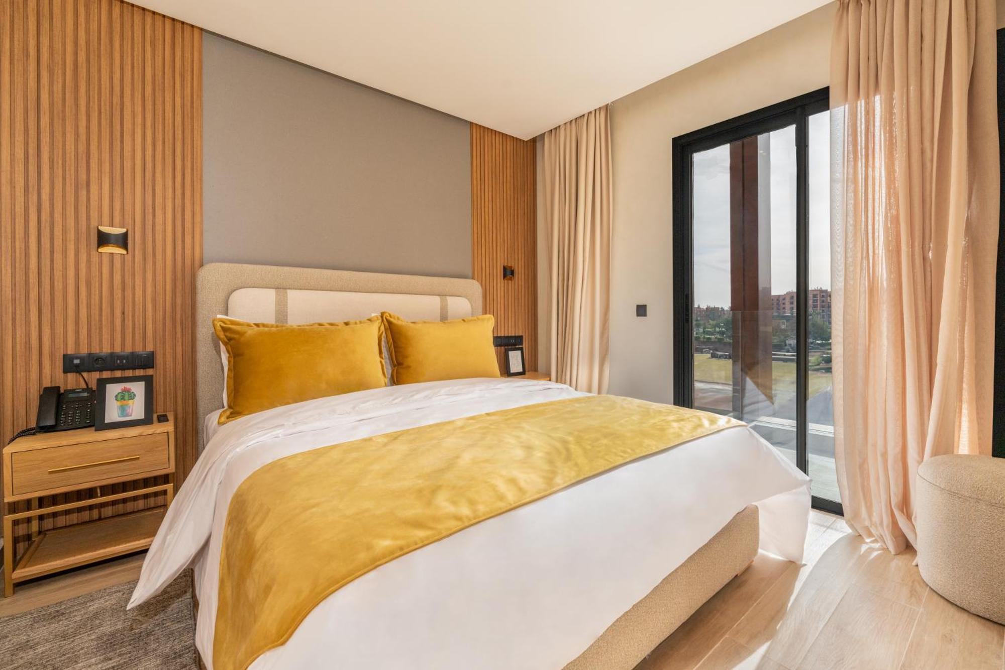Appart Hotel Rambla Marakéš Exteriér fotografie