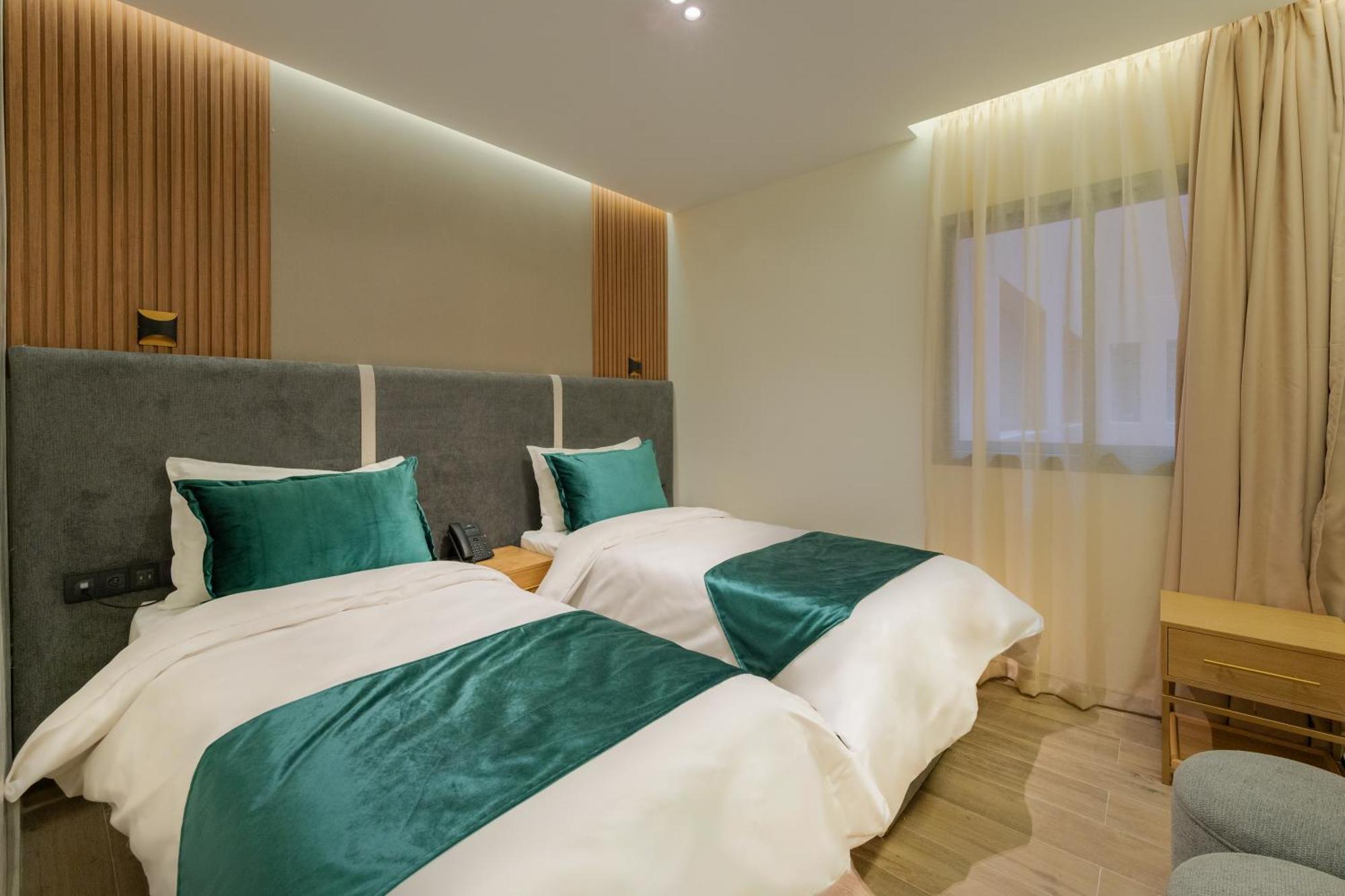 Appart Hotel Rambla Marakéš Exteriér fotografie