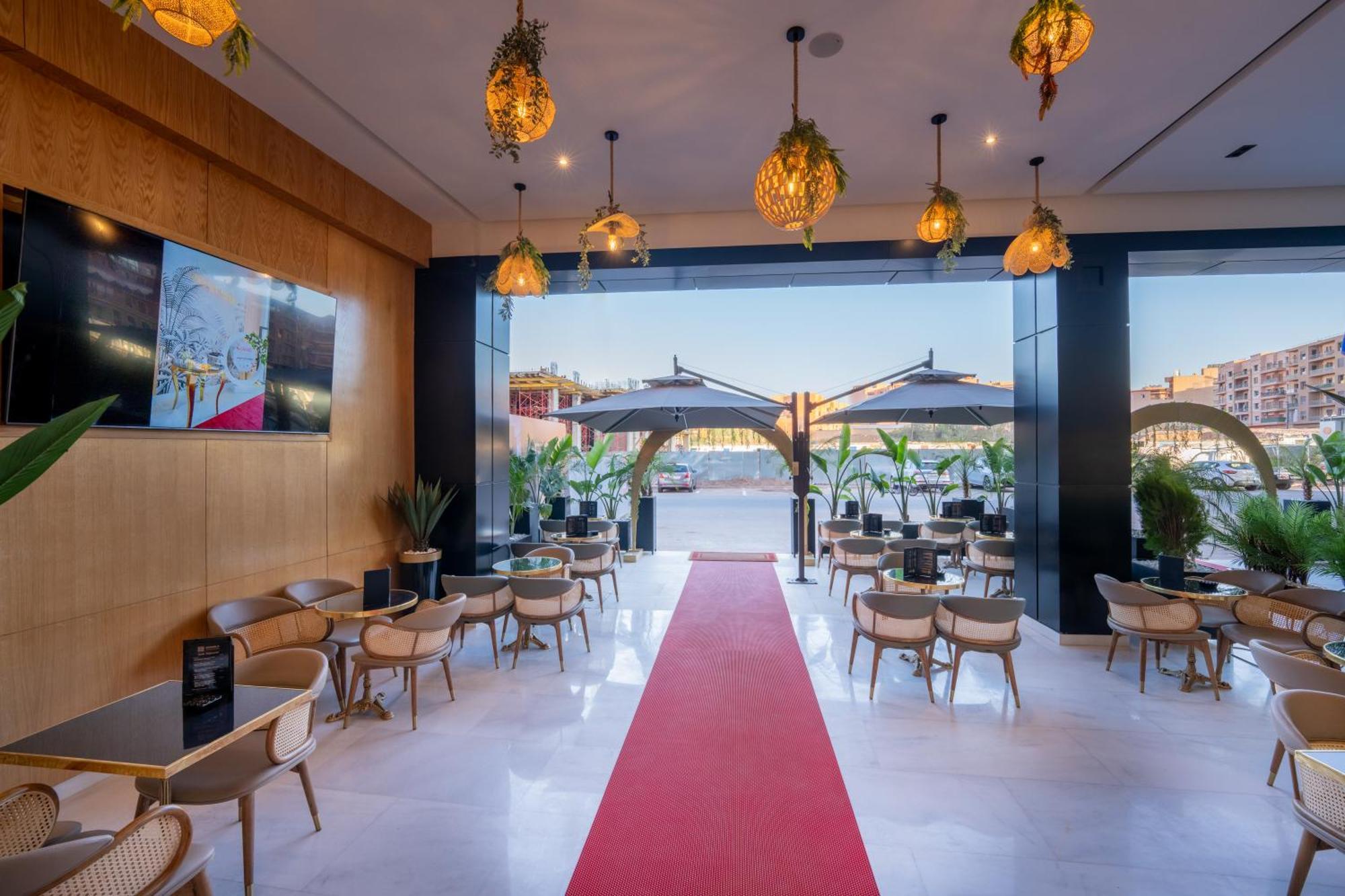 Appart Hotel Rambla Marakéš Exteriér fotografie